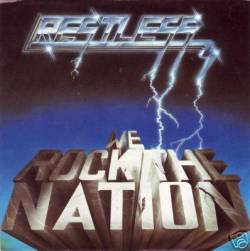 Restless (GER) : We Rock the Nation